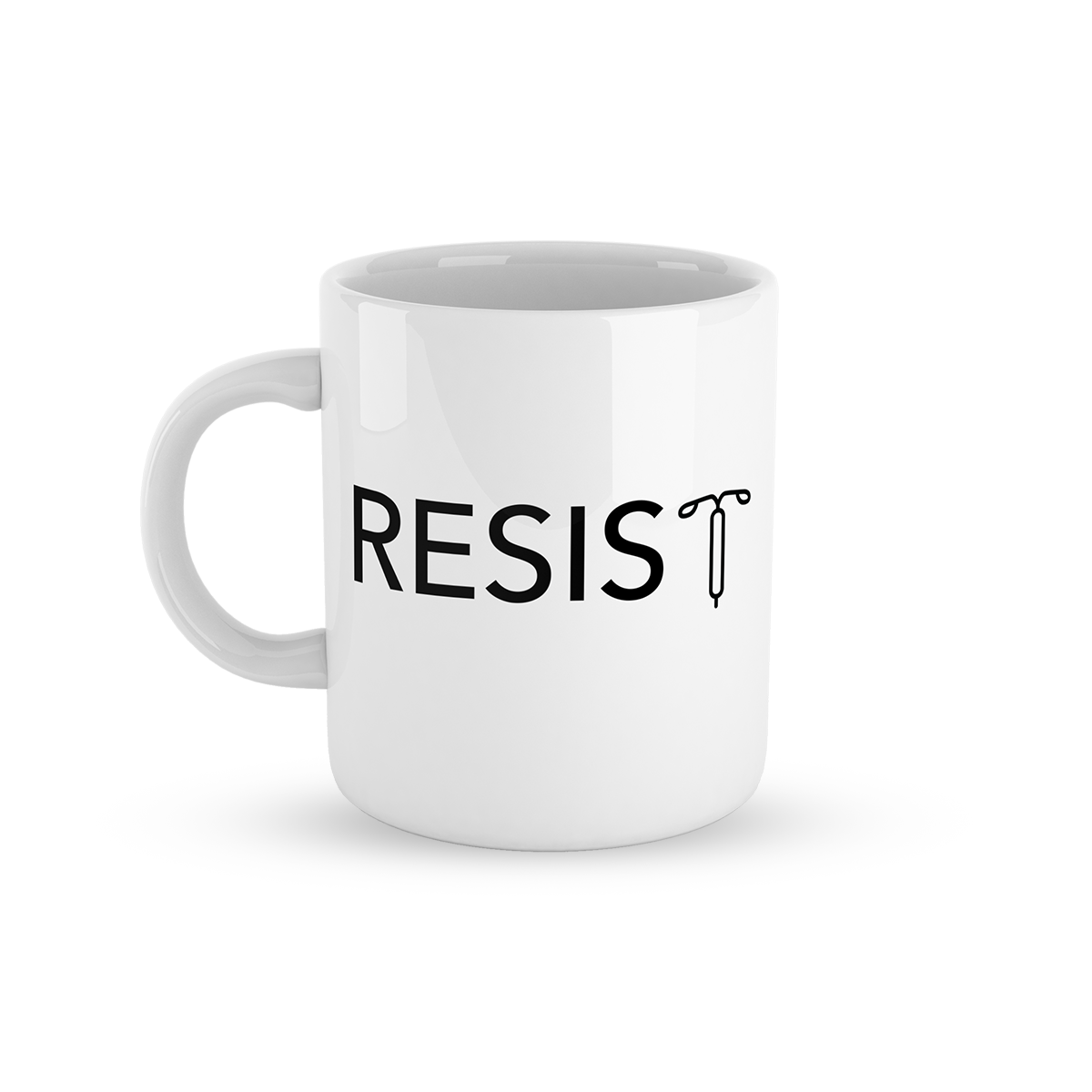 Resis(T) Mug – Planned Parenthood Affiliates of California