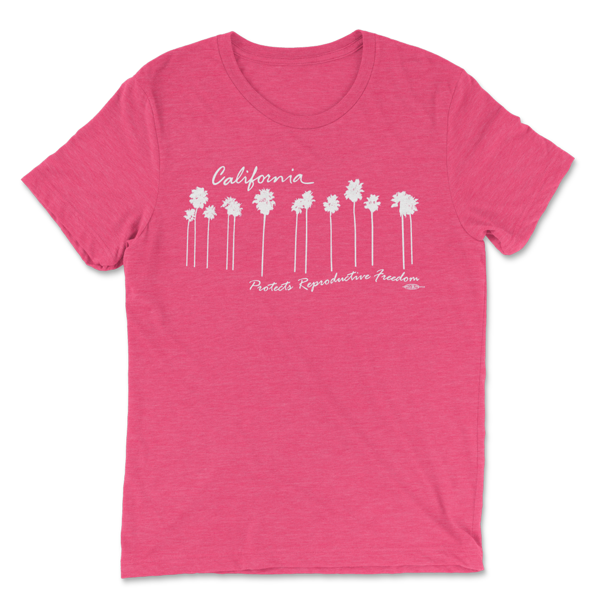 Pink Palm T-Shirt