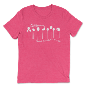 Pink Palm T-Shirt