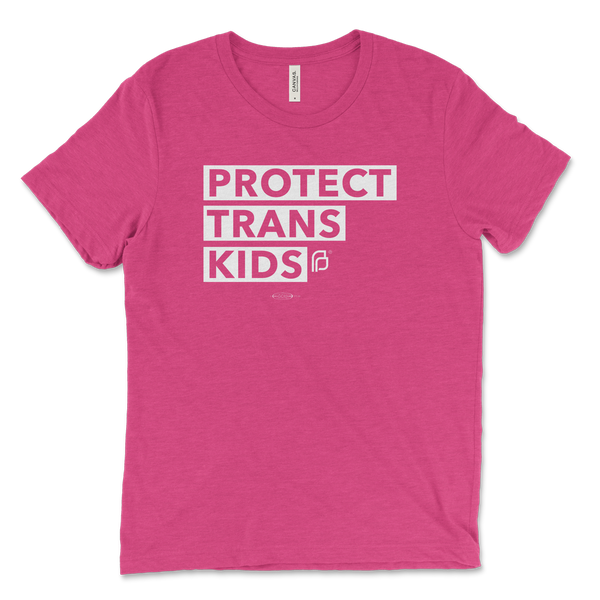 SeeYouSpaceCowboy - Trans Kids Light Pink - T-Shirt