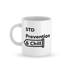 STD Prevention & Chill Mug